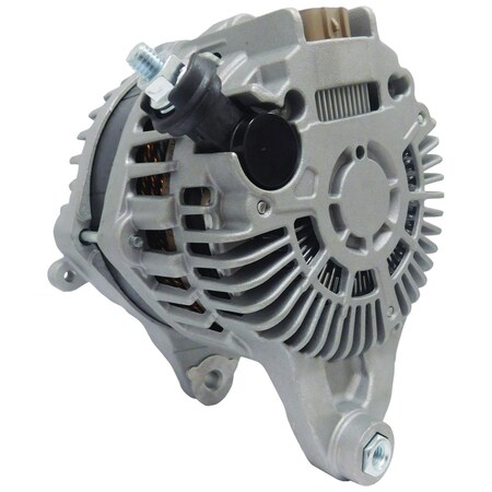 Wai Global Alternator, ALTMI IRIF 12V 130A CW, 130 Amp12 Volt, CW, 6Groove Clutch Pulley 11683N